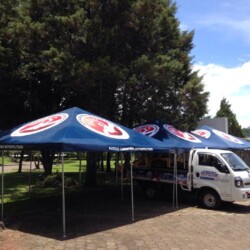 Toldo JPS toldo 5x5 JPS