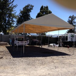Toldo multiuso Toldo multiuso