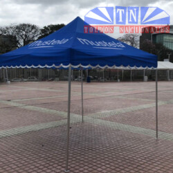 toldo tipo araña