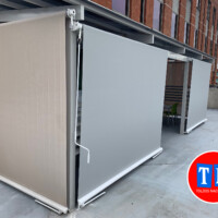 toldo vertical para deck