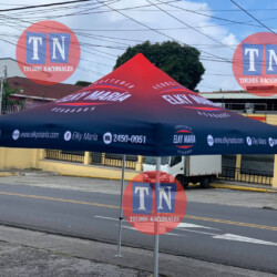 toldo sublimado full color aluminio