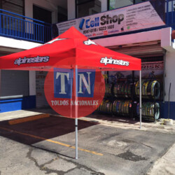toldo para playa