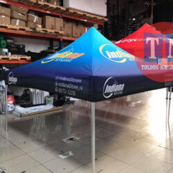 toldo sublimado full color