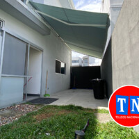 Toldo retractil